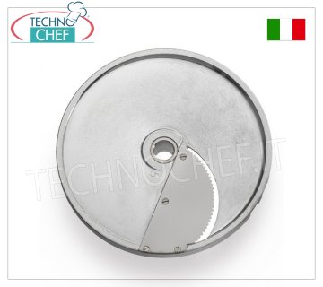 Sirman – DF5 Schneidscheibe – 5 mm – Spezial-Tomaten