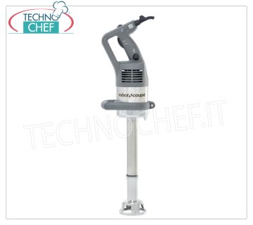 ROBOT COUPE - TAUCHMISCHER 440 Watt, 1 Geschwindigkeit mit 35 cm MISCHER, Mod. MP350ULTRATP