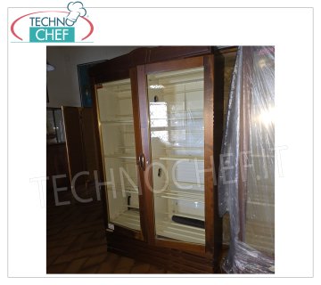2-TÜRIGER KÜHLSCHRANK FÜR WEIN, STATISCH – GEBRAUCHT, SCHNÄPPCHENPREIS