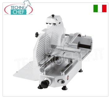 FAC - VERTIKALE SCHNEIDEMASCHINE für FLEISCH, Klingen-Ø 300 mm, Maße 550 x 530 x 550 mm