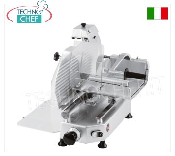 FAC - VERTIKALER SCHNEIDER für FLEISCH, Klingen-Ø 370 mm, Abm. mm 650x650x640h