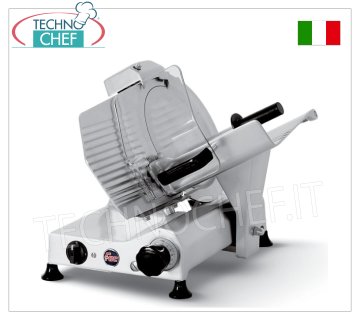 FAC – SCHWERKRAFT-SCHNEIDEMASCHINE, Klingen-Ø 300 mm, CE-GEPRÜFT FÜR DEN INLANDSBEREICH, Maße 495 x 465 x 440 mm.
