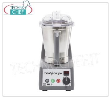ROBOT COUPE - Mixer mit 5-Liter-Edelstahlbehälter, Mod.BL5