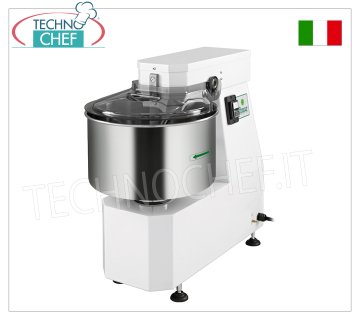 Fimar - SPIRALMIXER 16 kg (20-Liter-Schüssel), Maße mm 380 x 653 x 652