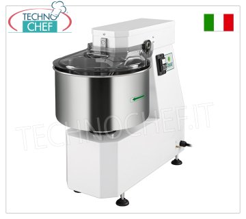 Fimar - SPIRALMIXER 25 Kg (30 lt Schüssel), Abm. mm.415x763x753h