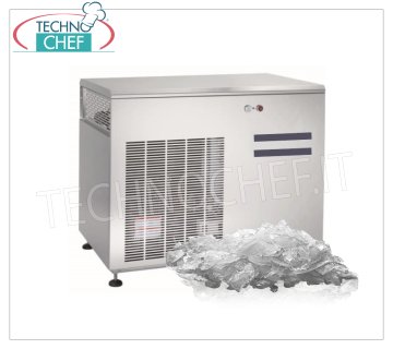 Eisherstellungsmaschinen für Eissplitter ohne Bodensatz 