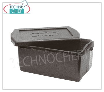 Isothermbehälter aus Polypropylen PLUS GN 1/1, Maße 680 x 445 x 300 mm