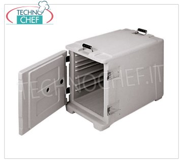 Isothermischer Behälter aus Polyethylen GN 1/1, Maße mm 440 x 640 x 480 h