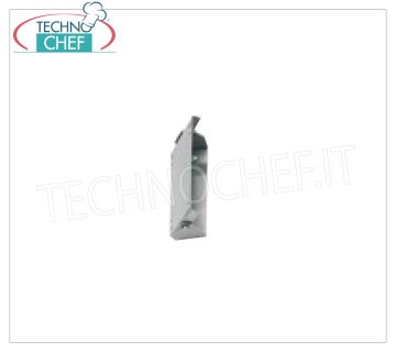 Drehteller aus Edelstahl für Abroller, passend für Mod. TCF483-000330 und TCF483-000380