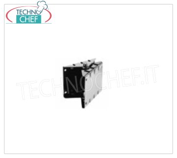 Edelstahl-Drehhalterung für Schlauchaufroller, passend für Mod. TCF483-000360