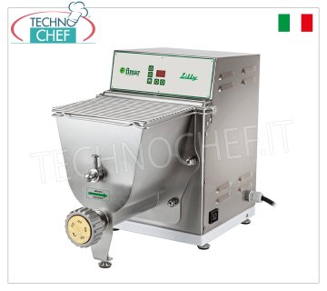 FIMAR - Professionelle Maschine für extrudierte frische Nudeln, 2 kg-Behälter