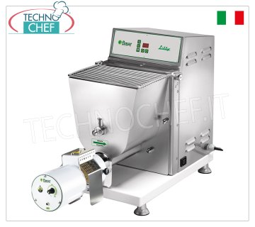 FIMAR - Professionelle Maschine für extrudierte frische Pasta, 3,5 kg Behälter