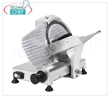 Fimar - SCHWERKRAFT-SCHNEIDEMASCHINE, Klingendurchmesser 220 mm, Professional, Maße 560 x 390 x 380 mm