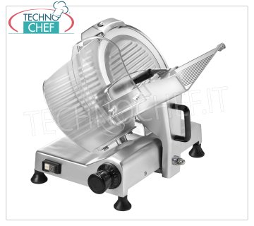 FIMAR - SCHWERKRAFT-SCHNEIDEMASCHINE, Klingendurchmesser 250 mm, Professional, Abmessungen mm. 630x420x380h