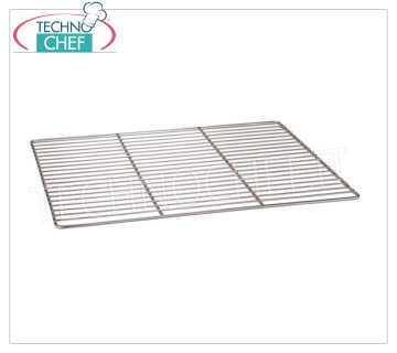 Griglia Inox mm 600x400