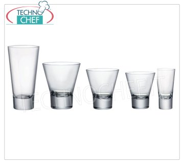 Gläser für Wasser und Wein GLAS, BORMIOLI ROCCO, Ypsilon-Sammlung