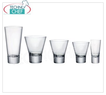 Gläser für Wasser und Wein
