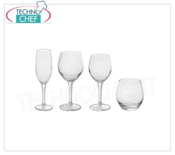 Gläser für den Tisch – komplett abgestimmte Serie