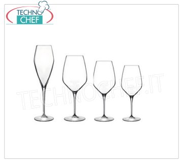Gläser für den Tisch – komplett abgestimmte Serie RIESLINGGLAS, LUIGI BORMIOLI, Cristallino Tasting Atelier Collection