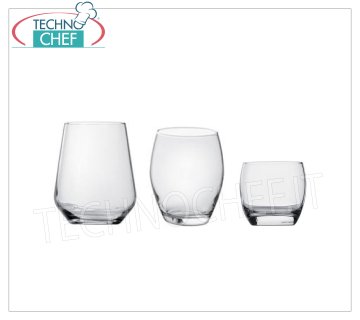 Gläser für Wasser und Wein WASSERGLAS, PASABAHCE, Fasslinie