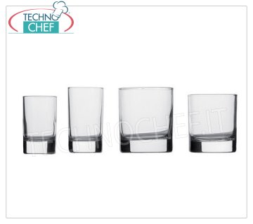 Gläser für Wasser und Wein