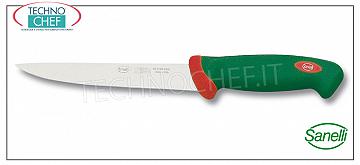 Sanelli - Fischfiletmesser 18 cm - PREMANA Professional Line - 107618 GEWINDEFISCHmesser, PREMANA Professional SANELLI Linie, lang mm. 180