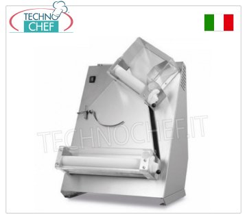 Pizzabahre mit 2 Paar 300 mm geneigten Rollen, Mod. SPR30