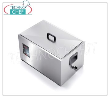 Technochef - RONER SOFTCOOKER zum IMMERSION-Kochen, 25-Liter-Tank, Mod.SOFTCOOKERXPSR1/1