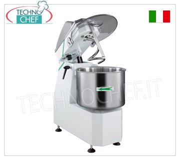 Fimar - SPIRALMIXER 38 kg (42-Liter-Schüssel), Maße 800 x 474 x 866 mm