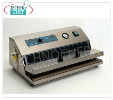 Technochef - Vakuumverpackungsmaschine für externe Absaugung, Mod. BSV44