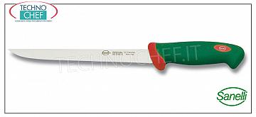 Sanelli - Filetiermesser 22 cm - PREMANA Professional Linie - 107622 GEWINDE Messer, PREMANA Professional SANELLI Linie, lang mm. 220