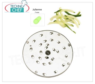 ROBOT COUPE - Julienne-Gemüseschneider-Scheibe 7 mm