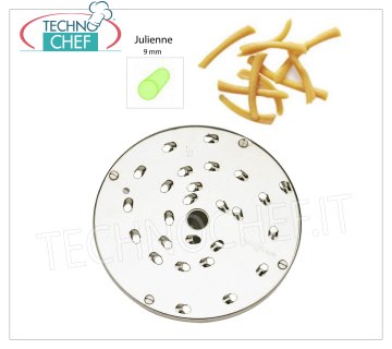 ROBOT COUPE - Julienne-Gemüseschneider-Scheibe 9 mm