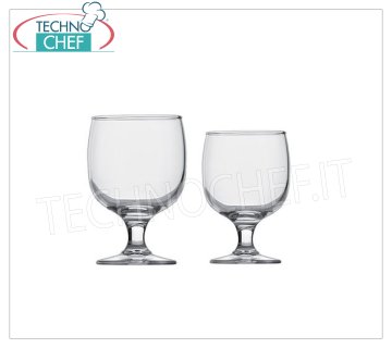 Gläser für den Tisch – komplett abgestimmte Serie
