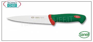 Sanelli - Scannare Messer 18 cm - PREMANA Professional Linie - 106618 SCANNARE Messer, PREMANA Professional SANELLI Linie, lang mm. 180