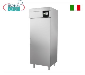 Retarder-Gärschrank, kalt, warm, Be-/Entfeuchtung und Warmhaltefunktion, Temperatur -6° / +40°C