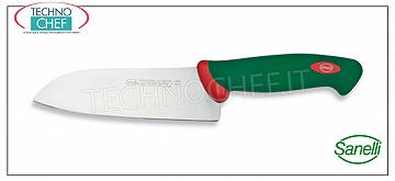 Sanelli - SANTOKU Messer 16 cm - Linie ORIENTALE Professional - 380616