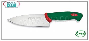 Sanelli - DEBA Messer 16 cm - ORIENTALE Professional Linie - 381616 DEBA Messer, ORIENTAL Professional SANELLI Linie, lang mm. 160