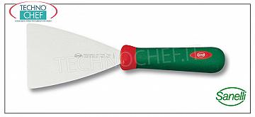 Sanelli - Pizzaspatel 10 cm - PREMANA Professional Linie - 375610 PIZZA SPATULA, PREMANA Professional SANELLI Linie, Länge mm. 100