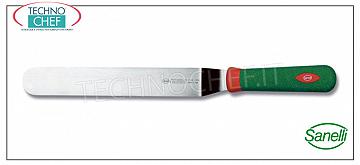 Sanelli - Gebogener Kochspatel 27 cm - PREMANA Professional Line - 373627