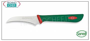 Sanelli - PETTY Messer 8 cm - PREMANA Professional Linie - 333608 PETTY Messer, ORIENTALE SANELLI Linie, lang mm. 80