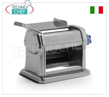 Professioneller manueller Querschneider IMPERIA mit 22 cm Edelstahlwalzen, Mod. FSM100