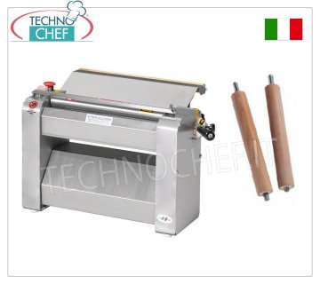 ROGA Nudelmaschine mit 40 cm Walzen, Professional, Mod. SF400