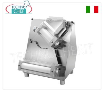 Fimar - PIZZA-LINIE mit 2 PAAR 320-mm-NEIGUNGSROLLEN, Mod. FI32N