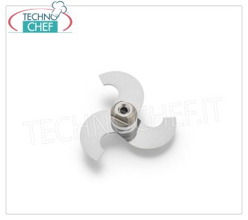 TECHNOCHEF – Komplette Naben mit 3 ungeschärften Klingen, Mod.LF0221A20101010