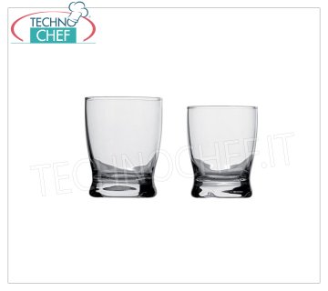Gläser für Wasser und Wein