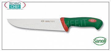 Sanelli - Französisches Messer 22 cm - PREMANA Professional Linie - 100622 FRANZÖSISCHES Messer, PREMANA Professional SANELLI Linie, lang mm. 220