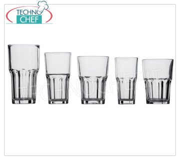 Gläser für Wasser und Wein GLAS, ARCOROC, Kollektion Temperate Granity