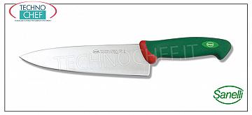 Sanelli - SCHNEIDMESSER cm 21 - PREMANA Professional Line - 312621 Schnitzmesser, PREMANA Professional SANELLI Linie, lang mm. 210