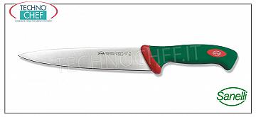 Sanelli - SCANNARE Messer 22 cm - PREMANA Professional Line - 106622 SCANNARE Messer, PREMANA Professional SANELLI Linie, lang mm. 220